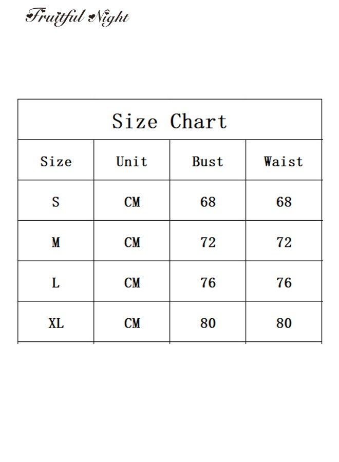 Fruitful Night Women Lace Lingerie Front Closure Babydoll V Neck Nightwear Chemise  - Image 2
