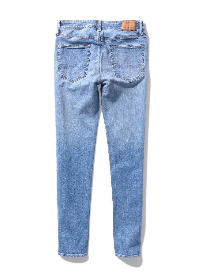 American Eagle Light Wash Slim Fit Jeans