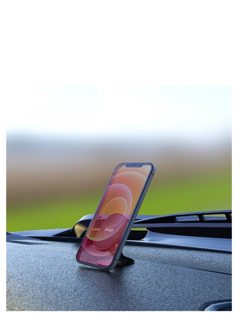 BWOO Bwoo Dashboard Universal Magnetic Car Phone Holder  - Image 3