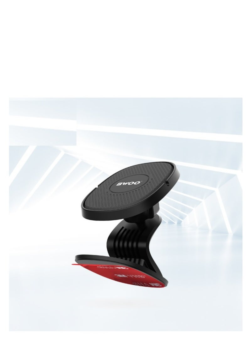 BWOO Bwoo Dashboard Universal Magnetic Car Phone Holder  - Image 5