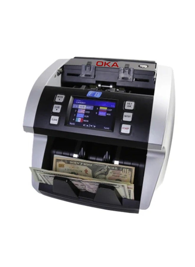OKA Various money sorting and counterfeit detection machines /OKA-MIX101 - Image 1
