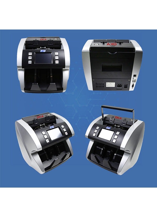 OKA Various money sorting and counterfeit detection machines /OKA-MIX101 - Image 4