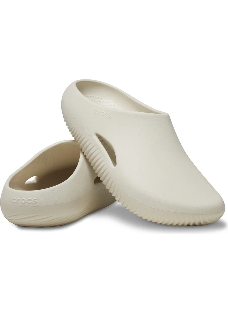 crocs Mellow Clog Unisex Beige Slippers 208493-160