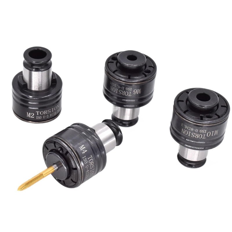GT12 M5 ISO رأس خيوط الدق الدقيق مقبض أداة الدق طقم GT12 GT24 M2 M20 - Image 4