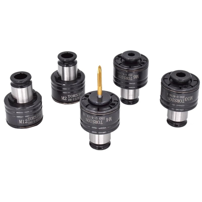 GT12 M5 ISO رأس خيوط الدق الدقيق مقبض أداة الدق طقم GT12 GT24 M2 M20 - Image 2