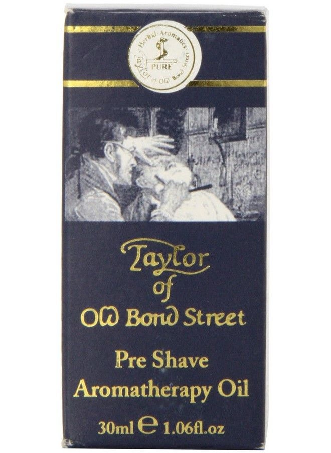 Taylor of Old Bond Street Preshave Oil 1.06Ounce 30Ml Preshave  - Image 1