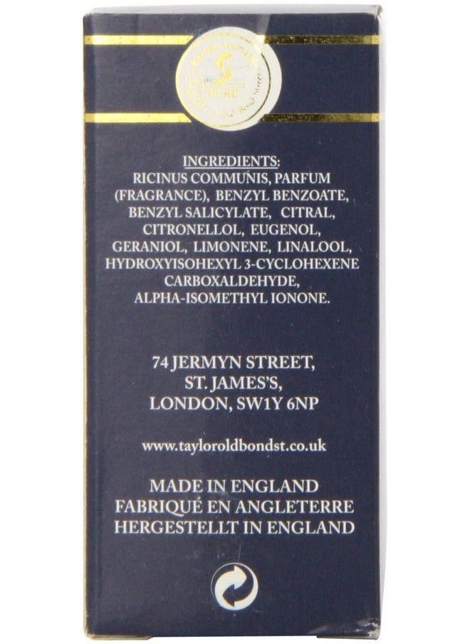 Taylor of Old Bond Street Preshave Oil 1.06Ounce 30Ml Preshave  - Image 3