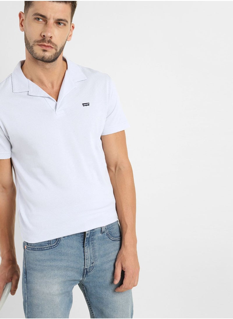 Levi's - Essential Polo T-Shirt - Image 1
