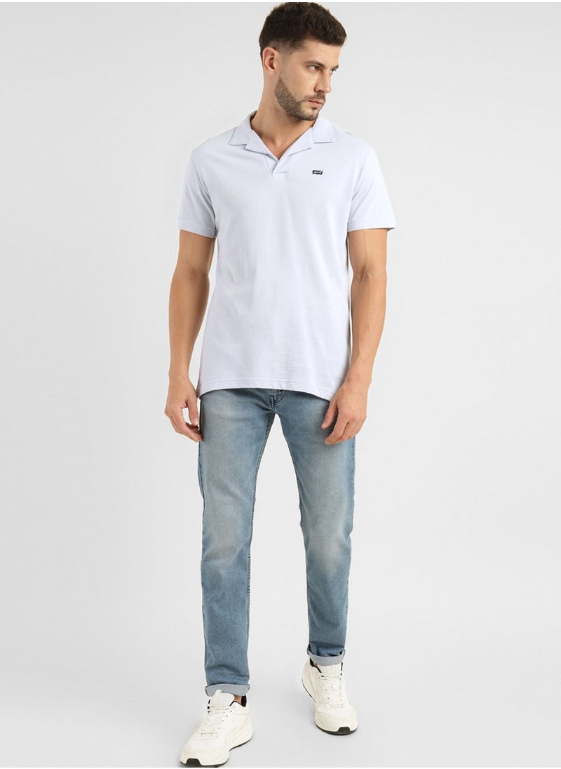 Levi's - Essential Polo T-Shirt - Image 1
