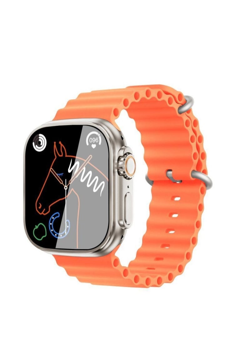 Generic - Smart Watch W8 Ultra - Image 1