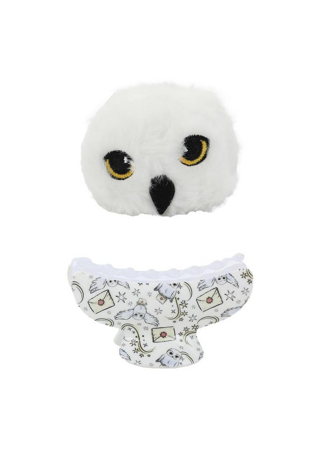Bioworld - Harry Potter Hedwig Hair Clip Set - Image 1