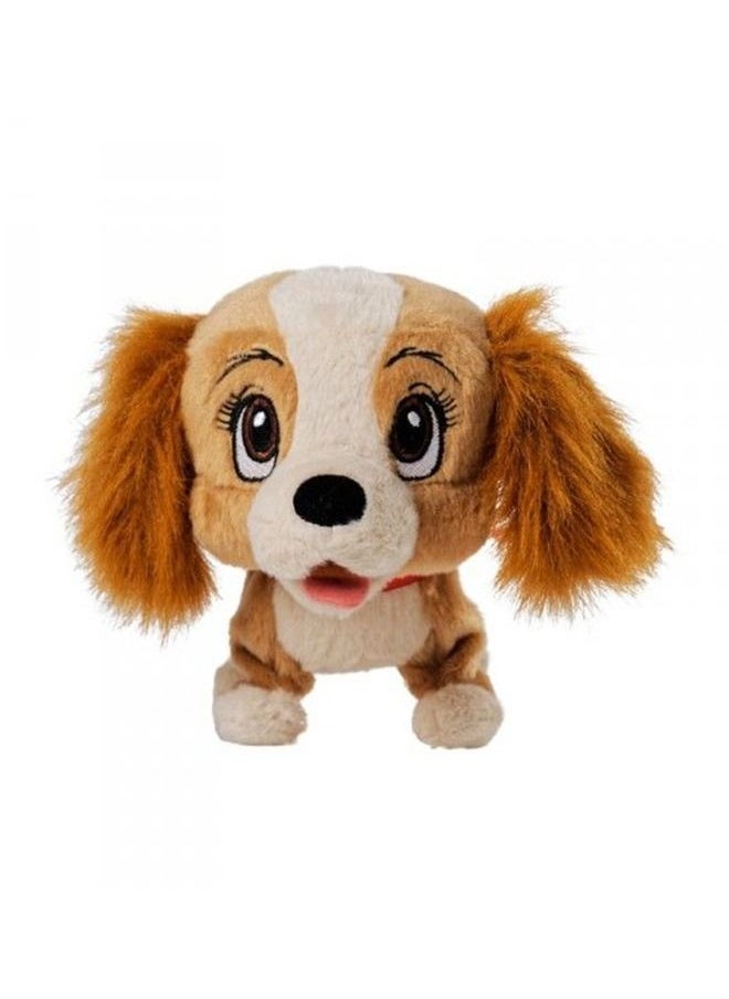 Generic - Lady And The Trump Dog -Walk With Me - Image 1
