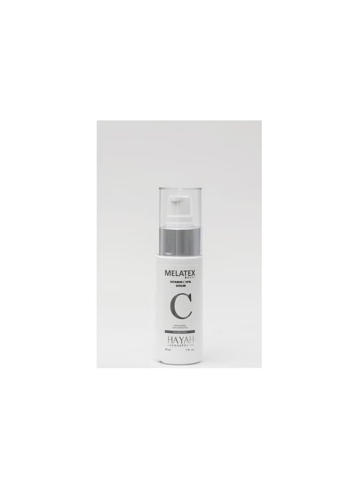حياة سيروم ميلاتكس بالفيتامين C بنسبة 10% 30ملليلتر