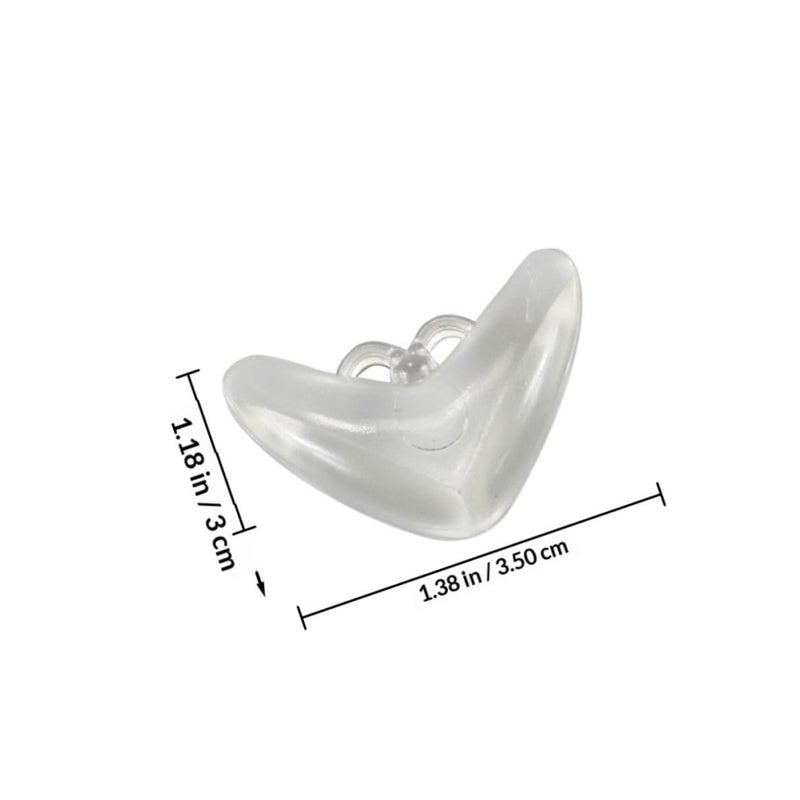 10 Pack Clear Corner Protectors Furniture Edge Guards for Table Safety - Image 3