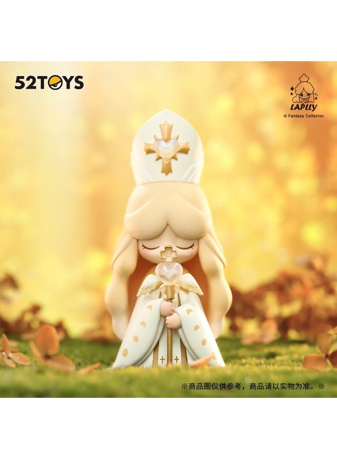 52TOYS الصندوق العشوائي لـ52 تويز، أغنية التارو لـ"لابلي"، قطعة عشوائية واحدة - Image 5