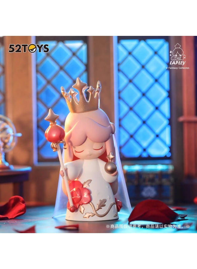 52TOYS الصندوق العشوائي لـ52 تويز، أغنية التارو لـ"لابلي"، قطعة عشوائية واحدة - Image 4