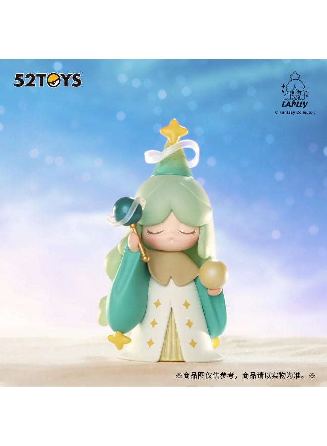 52TOYS الصندوق العشوائي لـ52 تويز، أغنية التارو لـ"لابلي"، قطعة عشوائية واحدة - Image 3