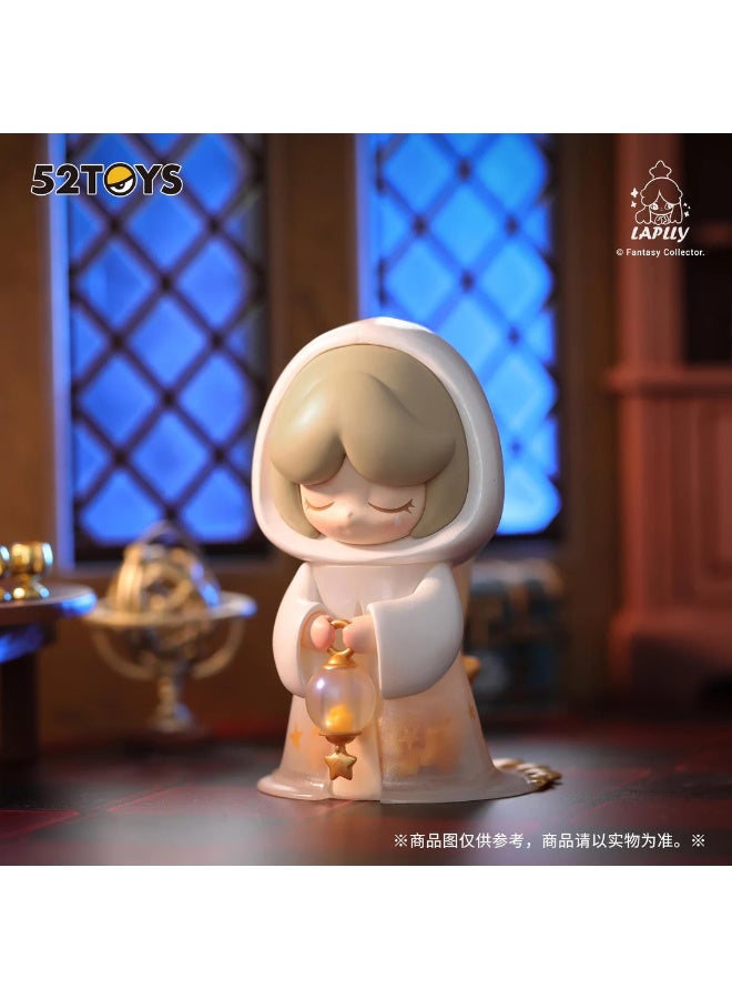 52TOYS الصندوق العشوائي لـ52 تويز، أغنية التارو لـ"لابلي"، قطعة عشوائية واحدة - Image 1