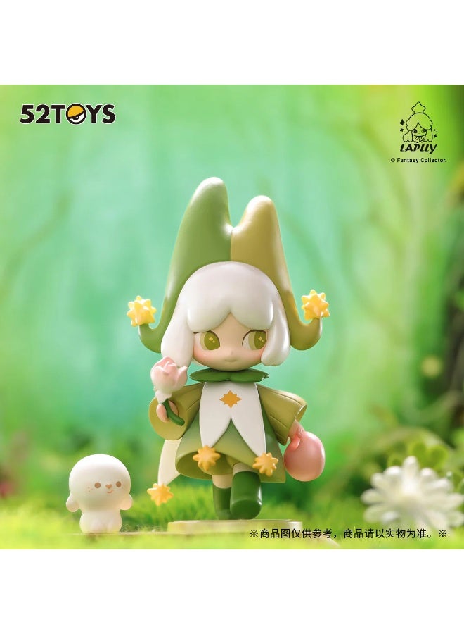 52TOYS الصندوق العشوائي لـ52 تويز، أغنية التارو لـ"لابلي"، قطعة عشوائية واحدة - Image 2