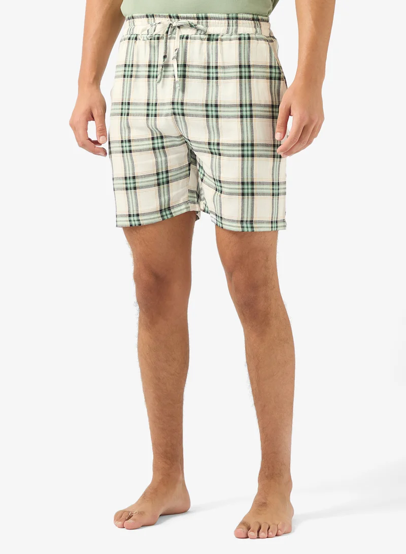 Seventy Five Nightwear T-Shirt & Shorts Set