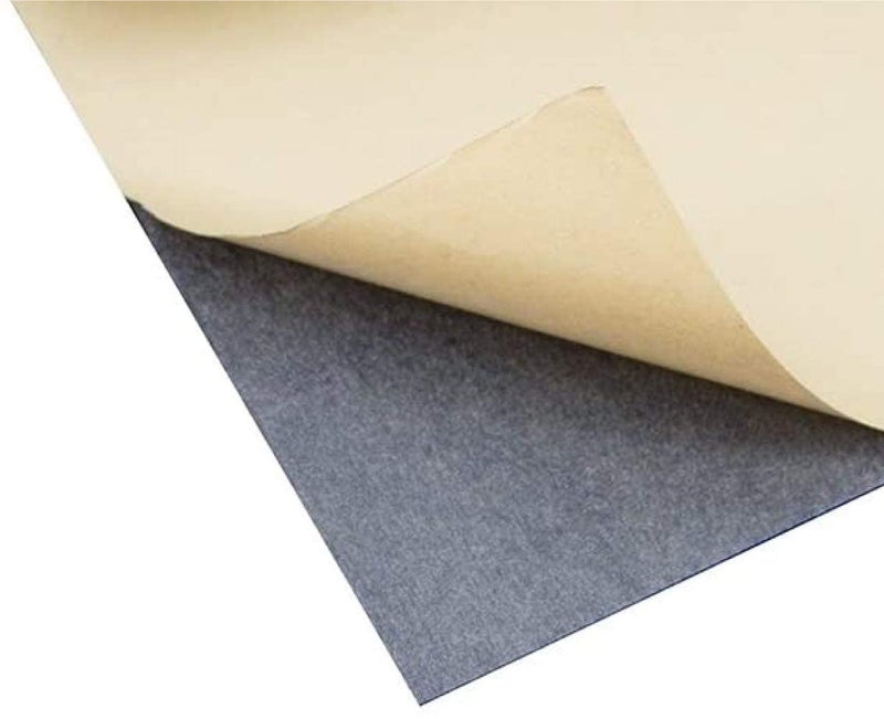 Nourish Furniture Protector Felt Pad, 12x8 inches, Self Adhesive, Pack of 2 pcs, Anti Scratch Felt Chair Pads, Noise Insulation Pads - Image 2