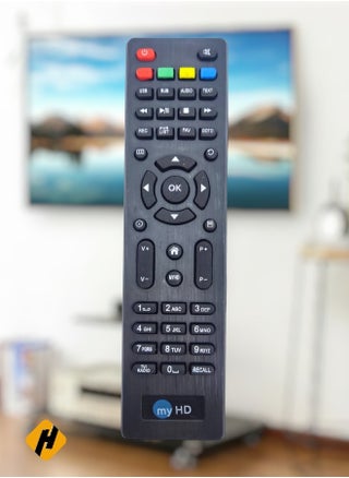 Replacement Remote Control For My-HD Dansat Satellite Receiver - pzsku/ZD9FB40C6F88004E87B61Z/45/_/1701640799/a00a860c-393e-4104-afb5-7bed94eb96c7