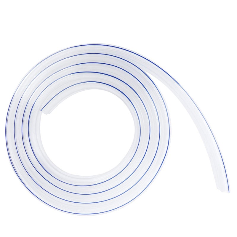 Transparent G1 8 3 Meter Milking Machine Hose for Cattle and Sheep - Image 2