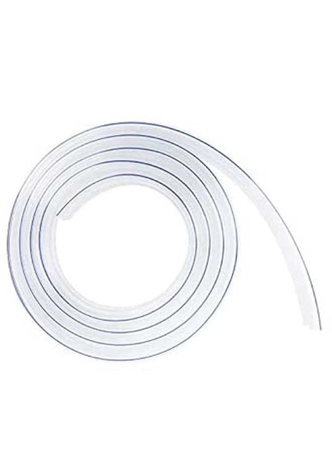 Transparent G1 8 3 Meter Milking Machine Hose for Cattle and Sheep - Image 1