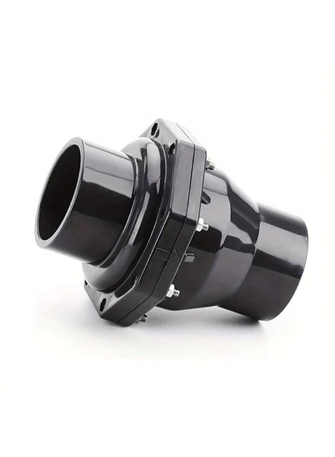 PE20 Check Valve 1 4 Inch To 1 Inch Heavy Duty PVC UPVC One Way Non Return Backflow Preventer - Image 5