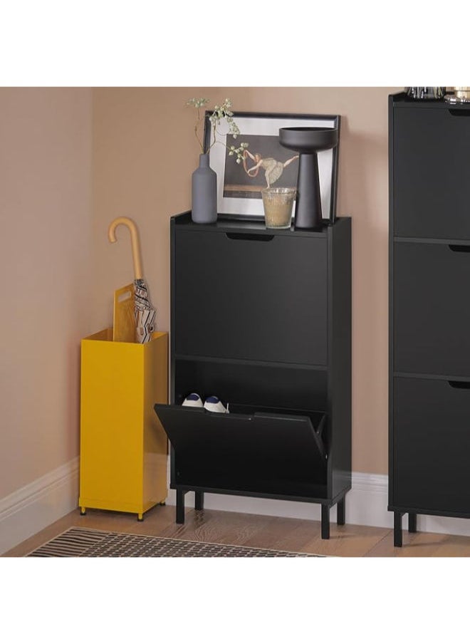 Generic Declutter Your Entryway with the Perfect Shoe Rack.  - Image 1
