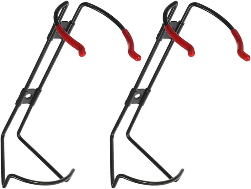 2pcs Fire Extinguisher Hanger Wall Mount Shape Bracket Easy Install Hooks for Vehicle Decorative Extinguisher Hook - Image 1