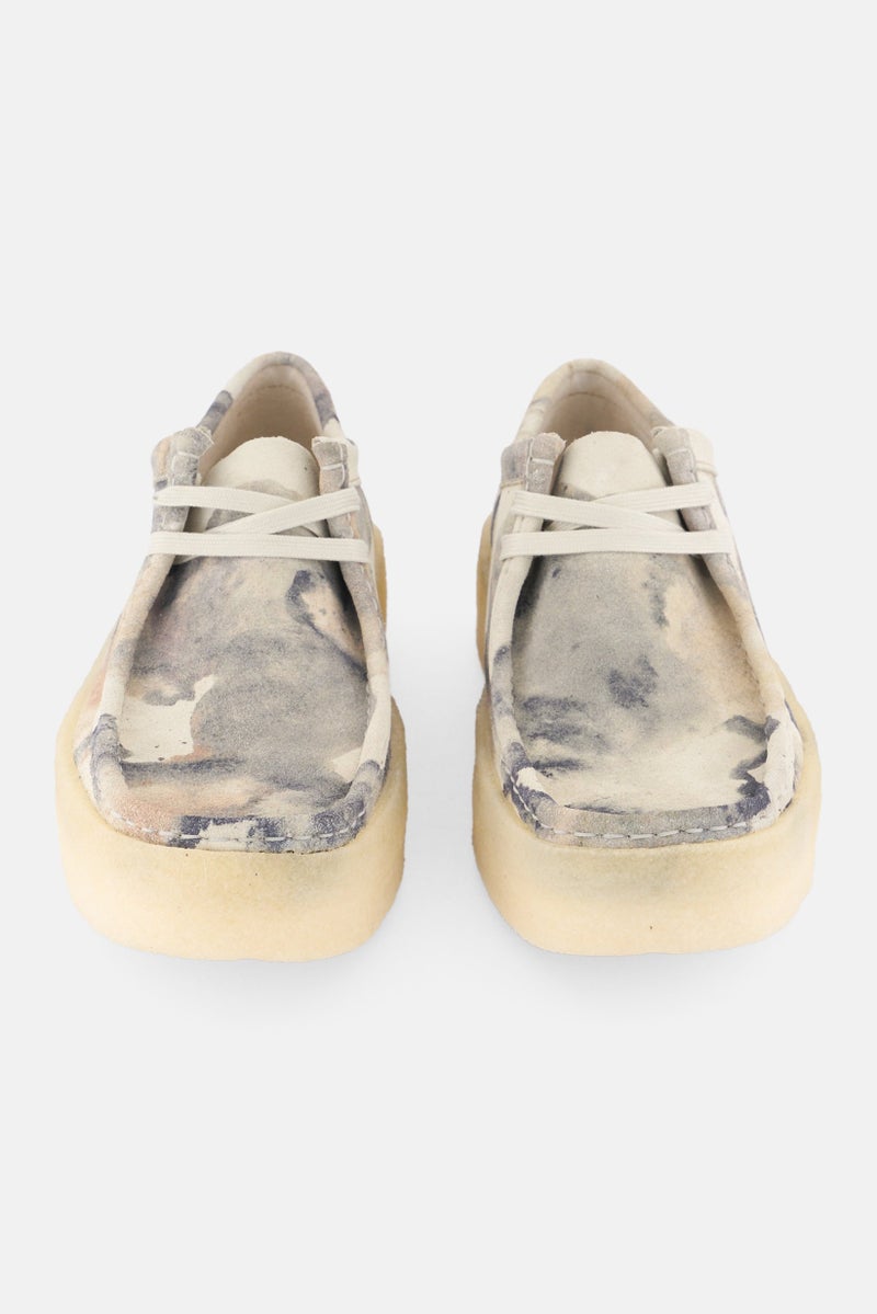 clarks أحذية كاجوال للرجال بنمط والابي بكعب عادي، متعددة الألوان - Image 3