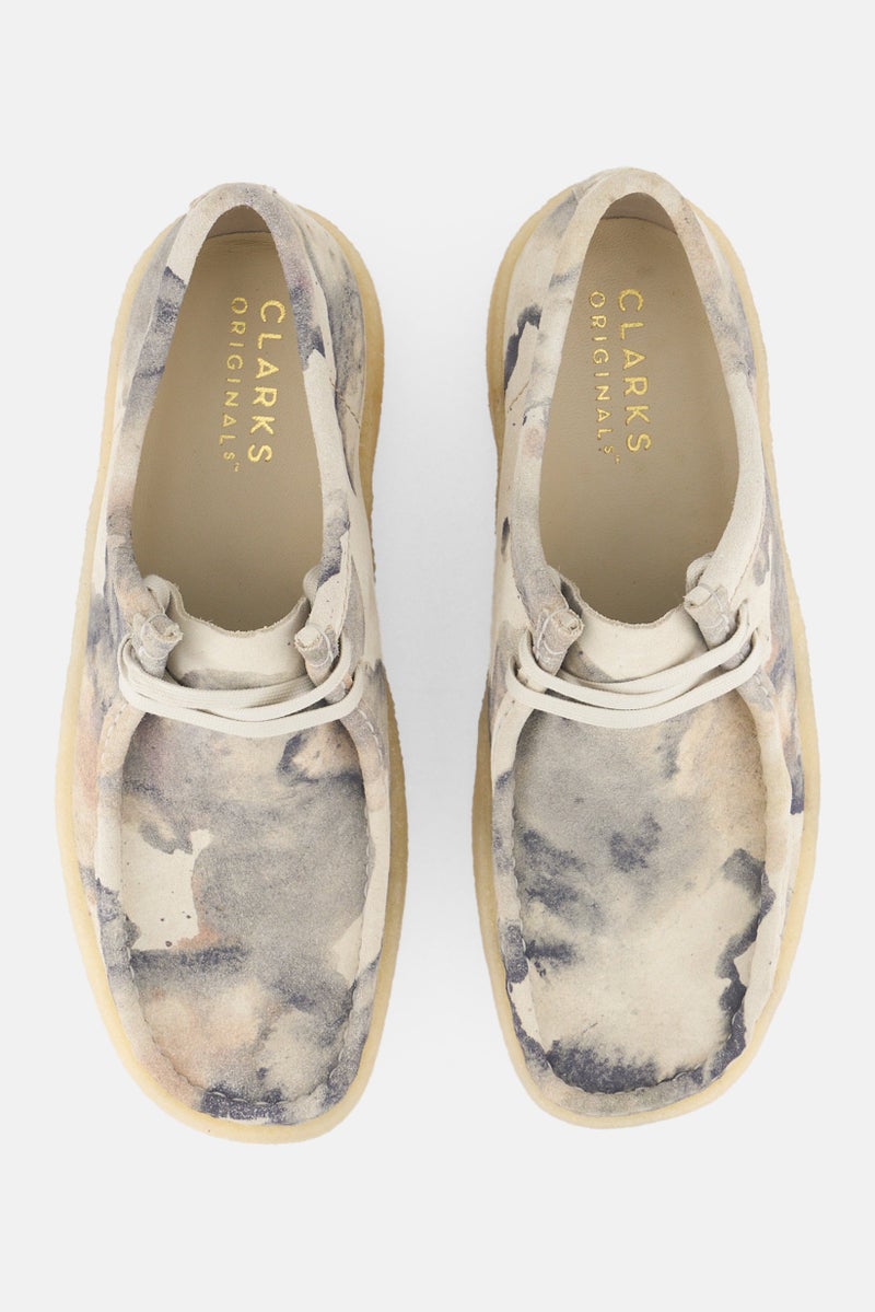 clarks أحذية كاجوال للرجال بنمط والابي بكعب عادي، متعددة الألوان - Image 2