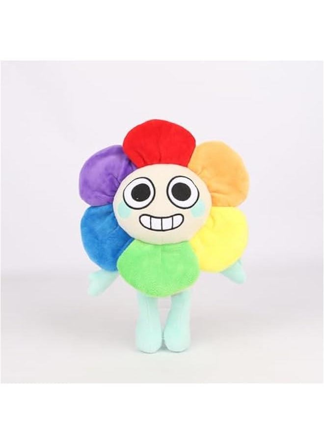 null - 1 Dandy's World Plush Toy, 13 Dandy World Dandy Plush Toys for Fans and Friends (Colorful) - Image 1