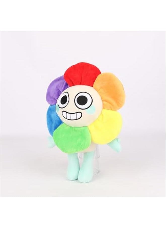null - 1 Dandy's World Plush Toy, 13 Dandy World Dandy Plush Toys for Fans and Friends (Colorful) - Image 1