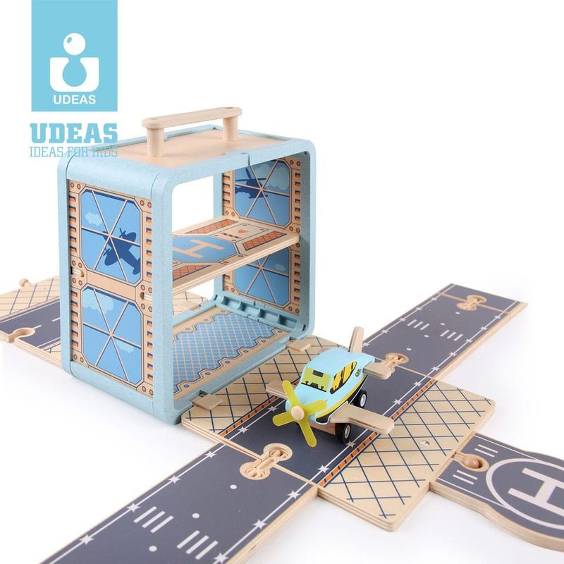 Udeas Boxset 2 Plane