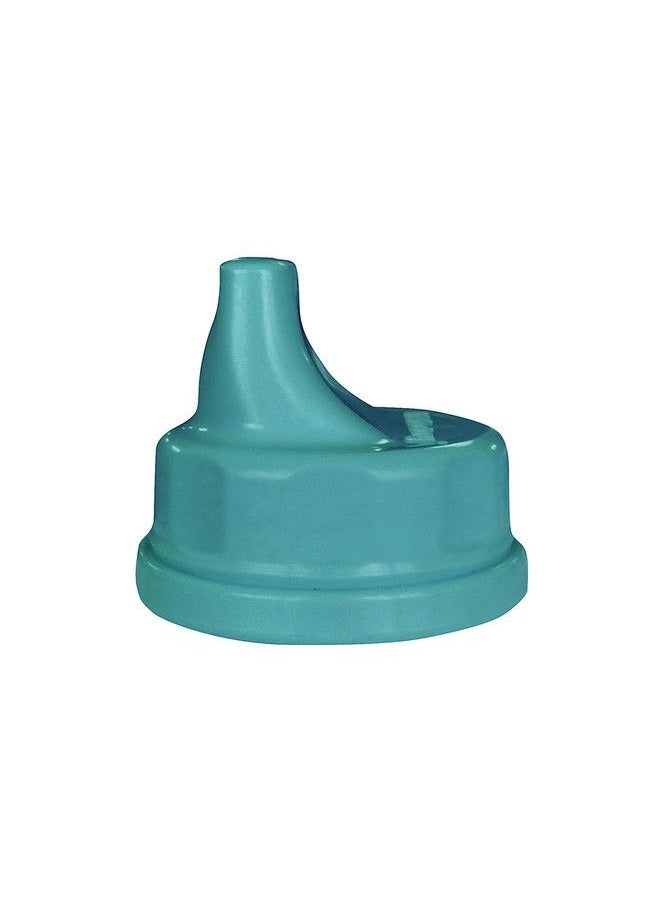 lifefactory - Sippy Caps For 4Ounce And 9Ounce Bpafree Glass Baby Bottles Kale - Image 1