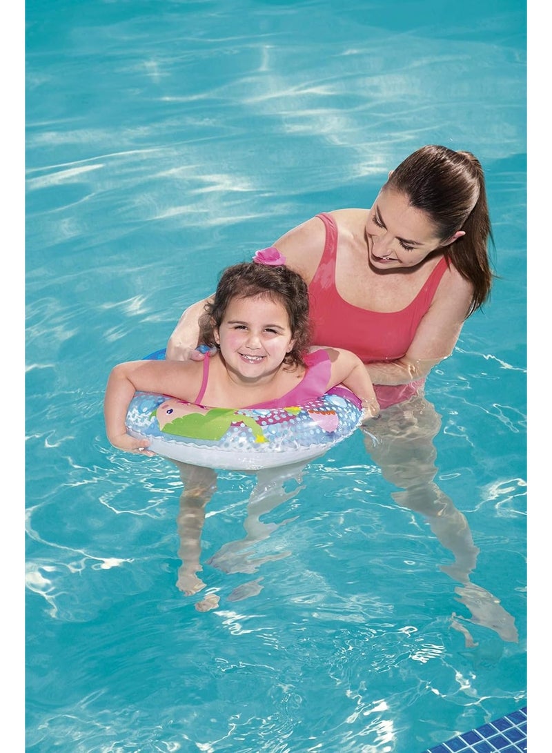 Bestway Sea Adventures Swim Ring 51cm - Image 2