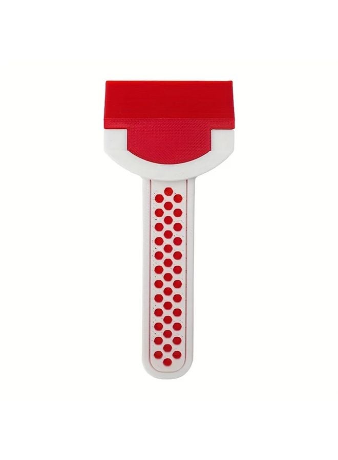1pc Detachable Scraper Wall Floor Seam Cleaning Tool Paint Scraping Plastic - Image 1