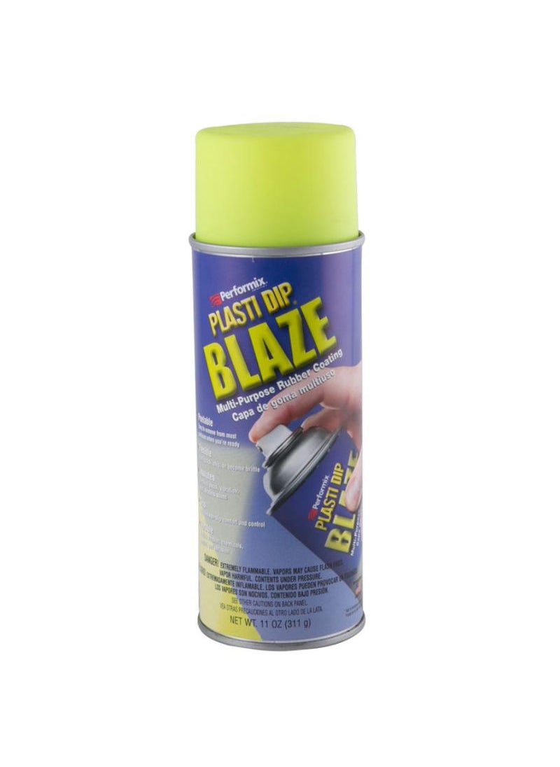 Plasti Dip Blaze 7 x 7 x 20cm Yellow