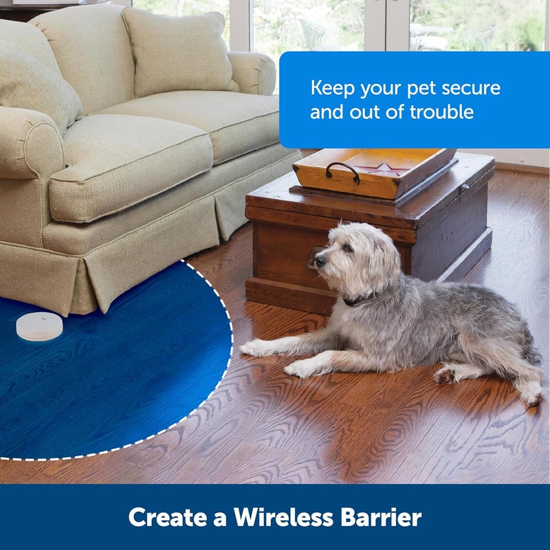 PetSafe Pawz Away Indoor Wireless Pet Barrier Transmitter, Extra Add-A-Barrier for Dogs & Cats - Image 3
