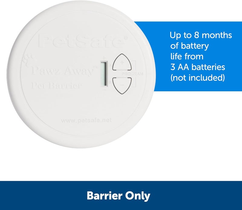 PetSafe Pawz Away Indoor Wireless Pet Barrier Transmitter, Extra Add-A-Barrier for Dogs & Cats - Image 2