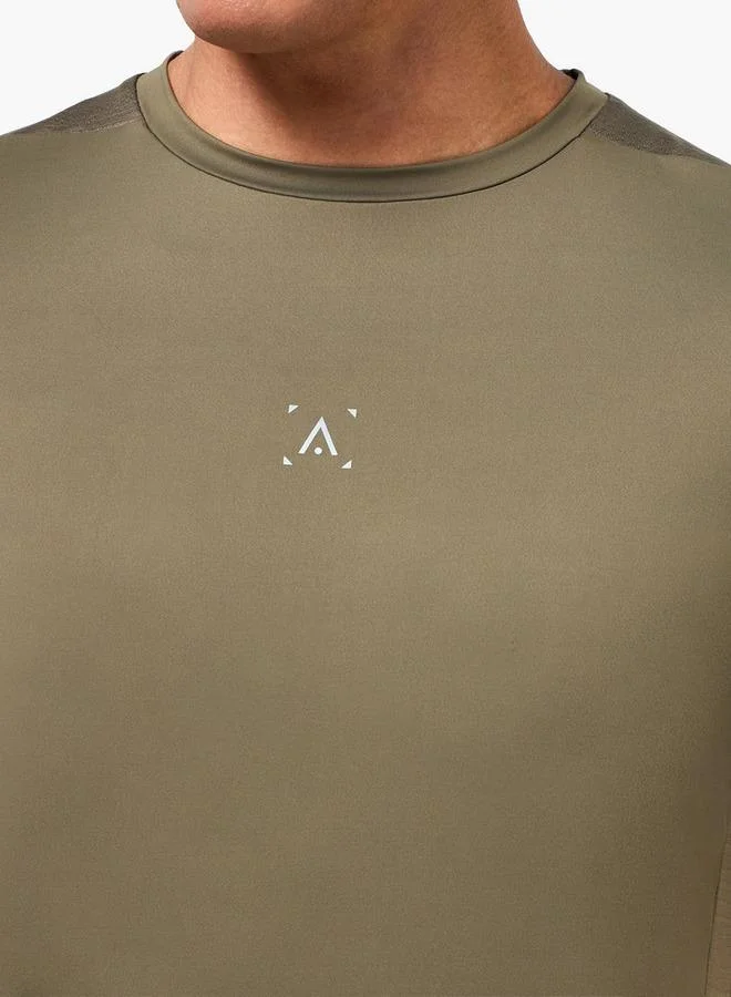 Splash Active Men Performance T shirt
