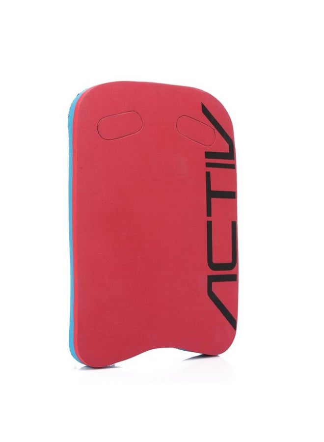 Active swimming board, red and blue (large)