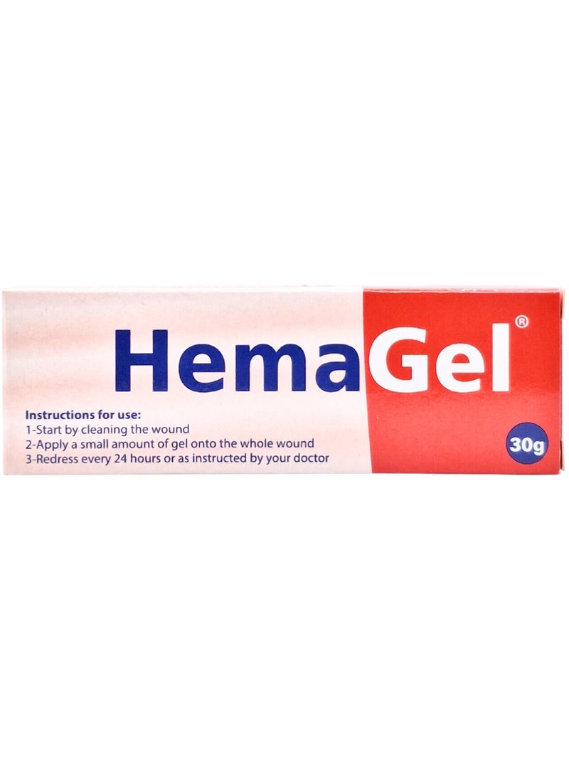 Hemagel Gel 30Grams