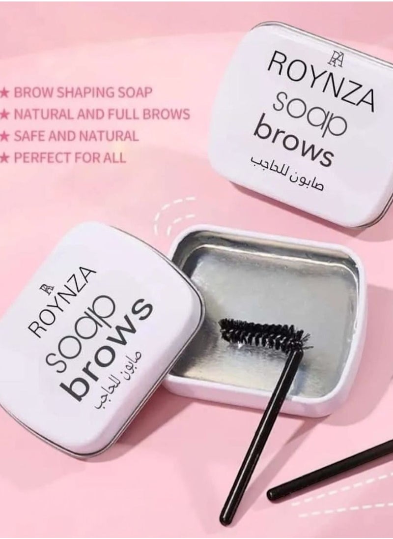 ROYNZA Soap brows 
