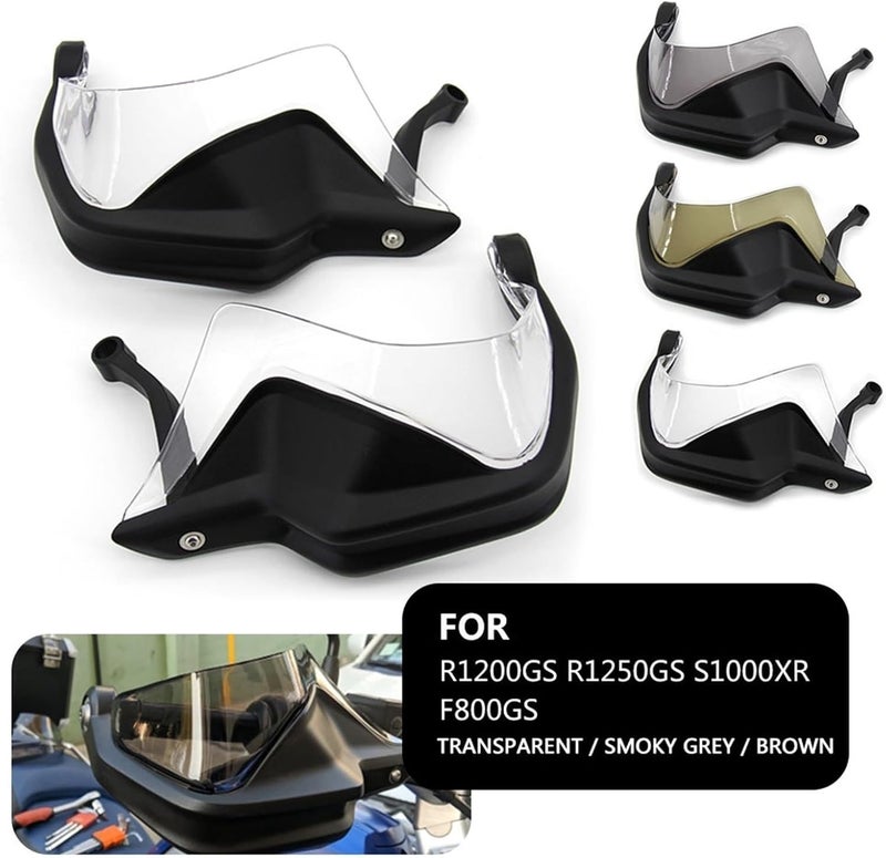 QASULER Motorcycle Handguard Protector for BMW Models - Image 2