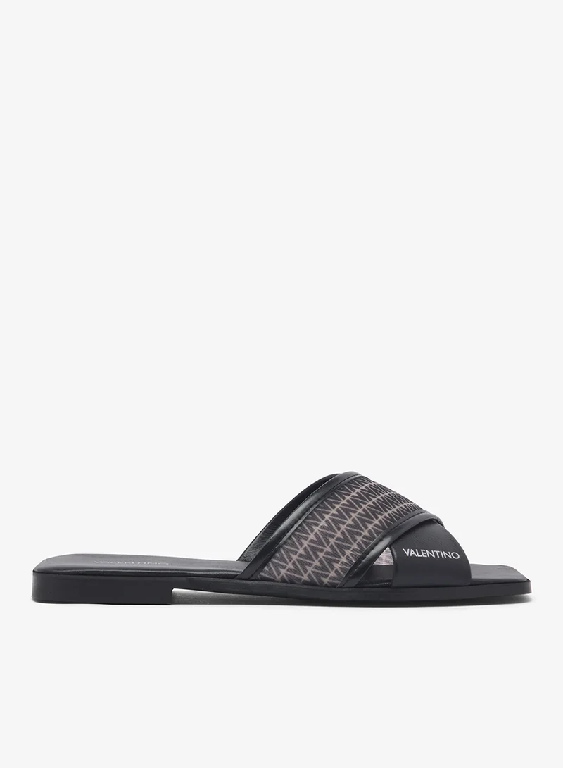 VALENTINO BY MARIO VALENTINO Casual Slip On Flat Sandals