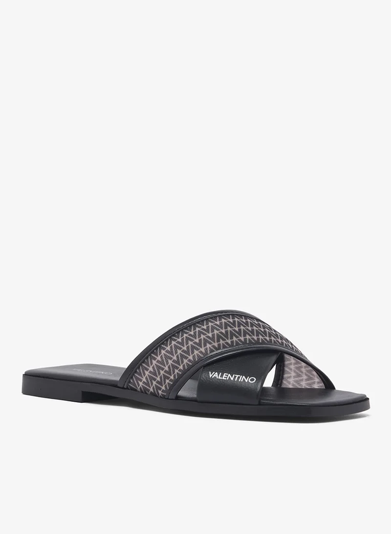 VALENTINO BY MARIO VALENTINO Casual Slip On Flat Sandals