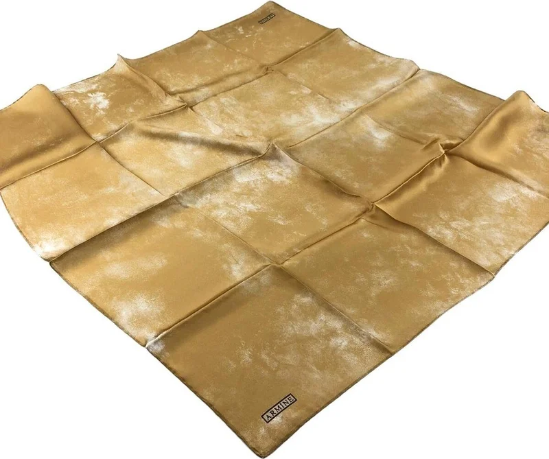 ARMINE Silk Scarf 8333DS-96 - Nostalji İpek Sura
